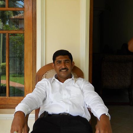 Ocean View Tourist Guest House At Negombo Beach Near The Airport Exteriör bild