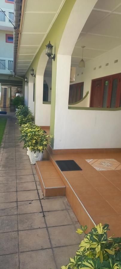 Ocean View Tourist Guest House At Negombo Beach Near The Airport Exteriör bild