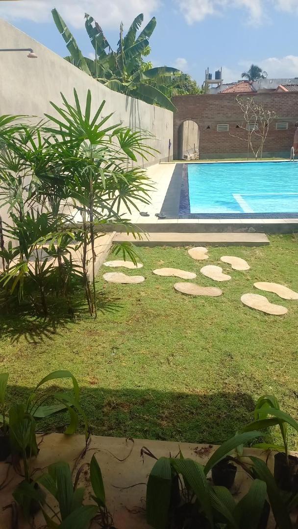 Ocean View Tourist Guest House At Negombo Beach Near The Airport Exteriör bild