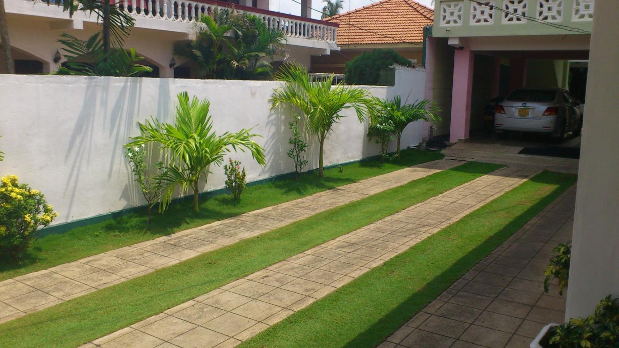 Ocean View Tourist Guest House At Negombo Beach Near The Airport Exteriör bild