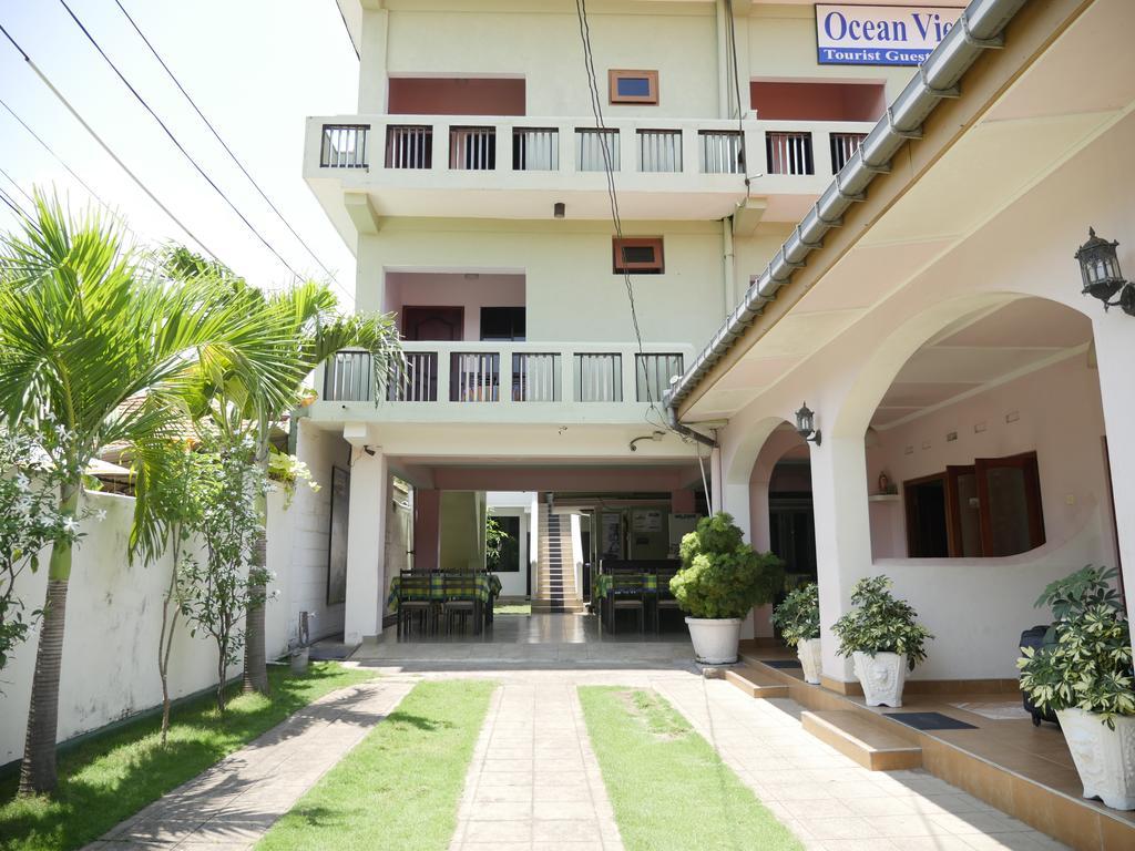 Ocean View Tourist Guest House At Negombo Beach Near The Airport Exteriör bild