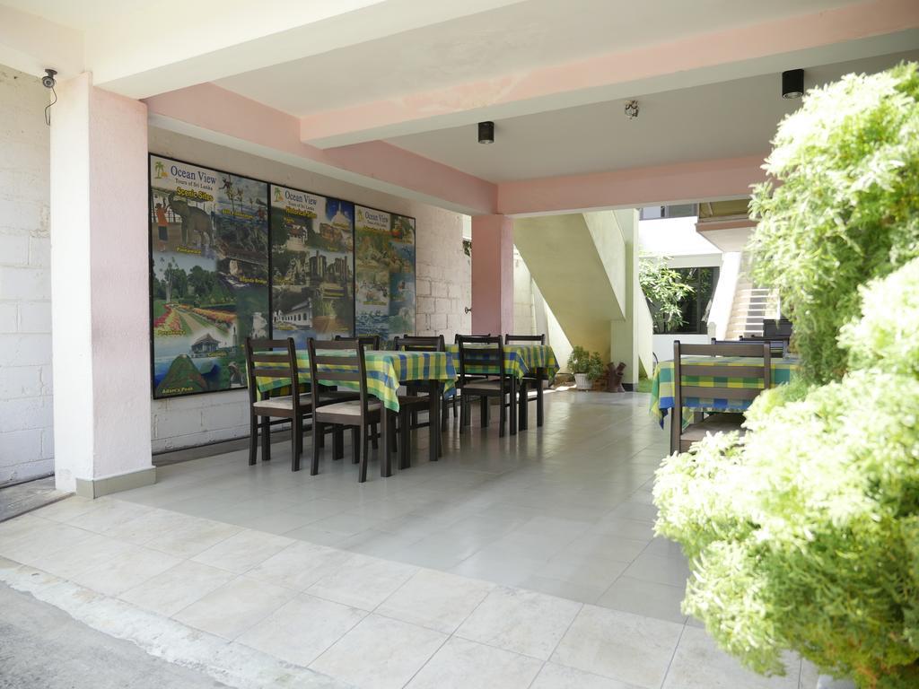 Ocean View Tourist Guest House At Negombo Beach Near The Airport Exteriör bild
