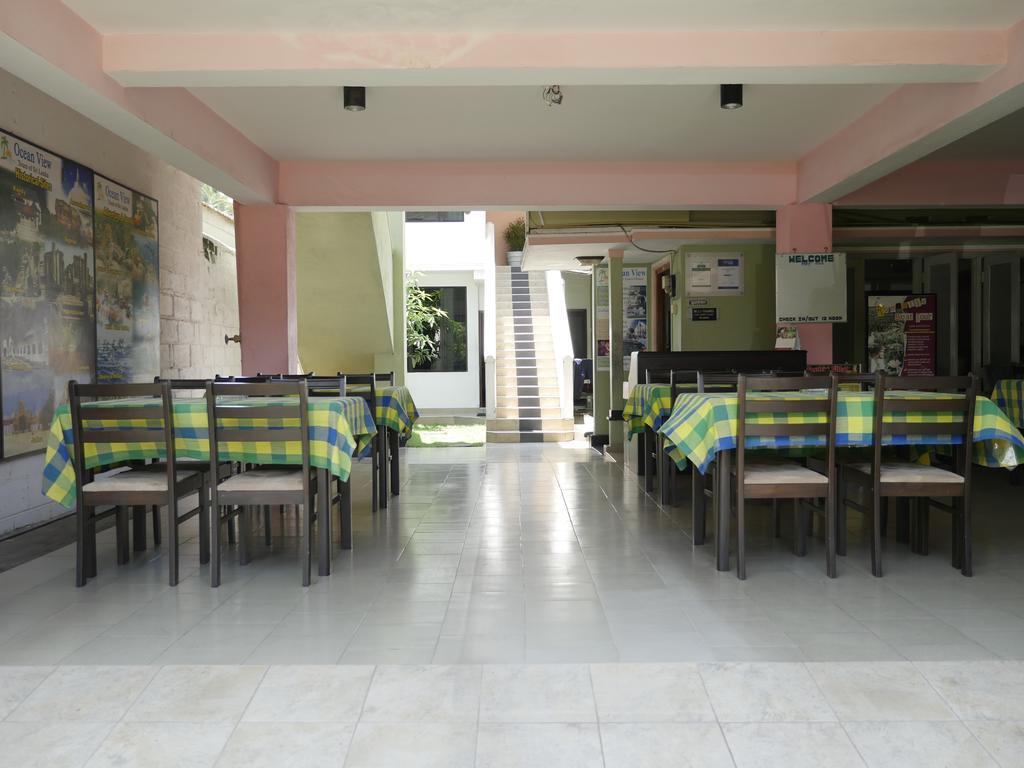 Ocean View Tourist Guest House At Negombo Beach Near The Airport Exteriör bild
