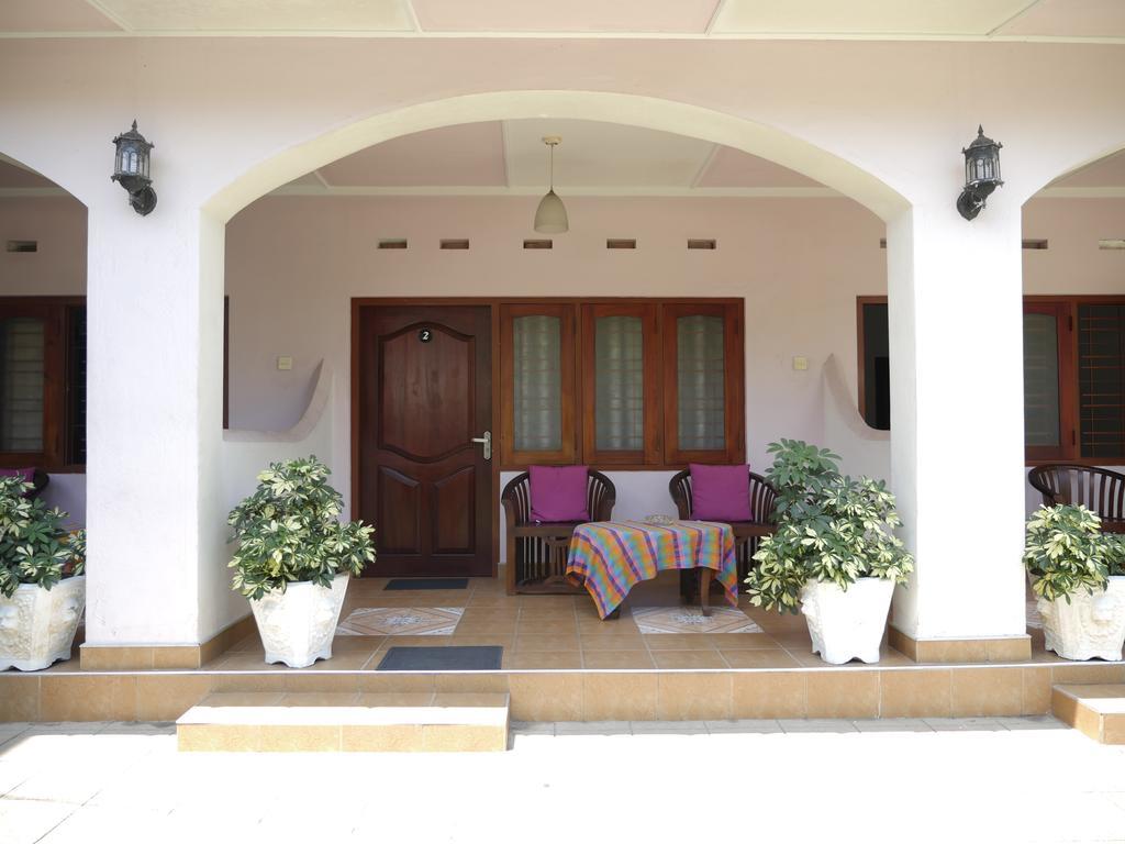 Ocean View Tourist Guest House At Negombo Beach Near The Airport Exteriör bild