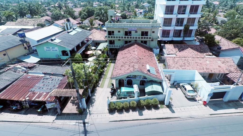 Ocean View Tourist Guest House At Negombo Beach Near The Airport Exteriör bild