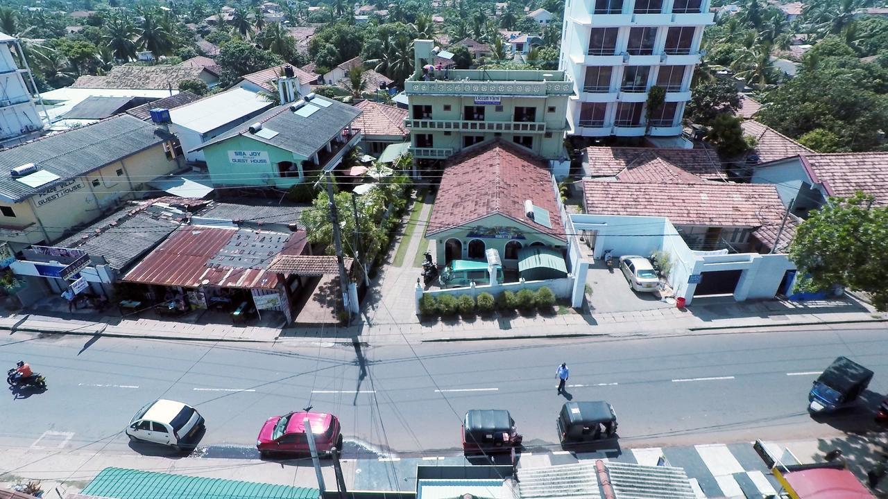 Ocean View Tourist Guest House At Negombo Beach Near The Airport Exteriör bild